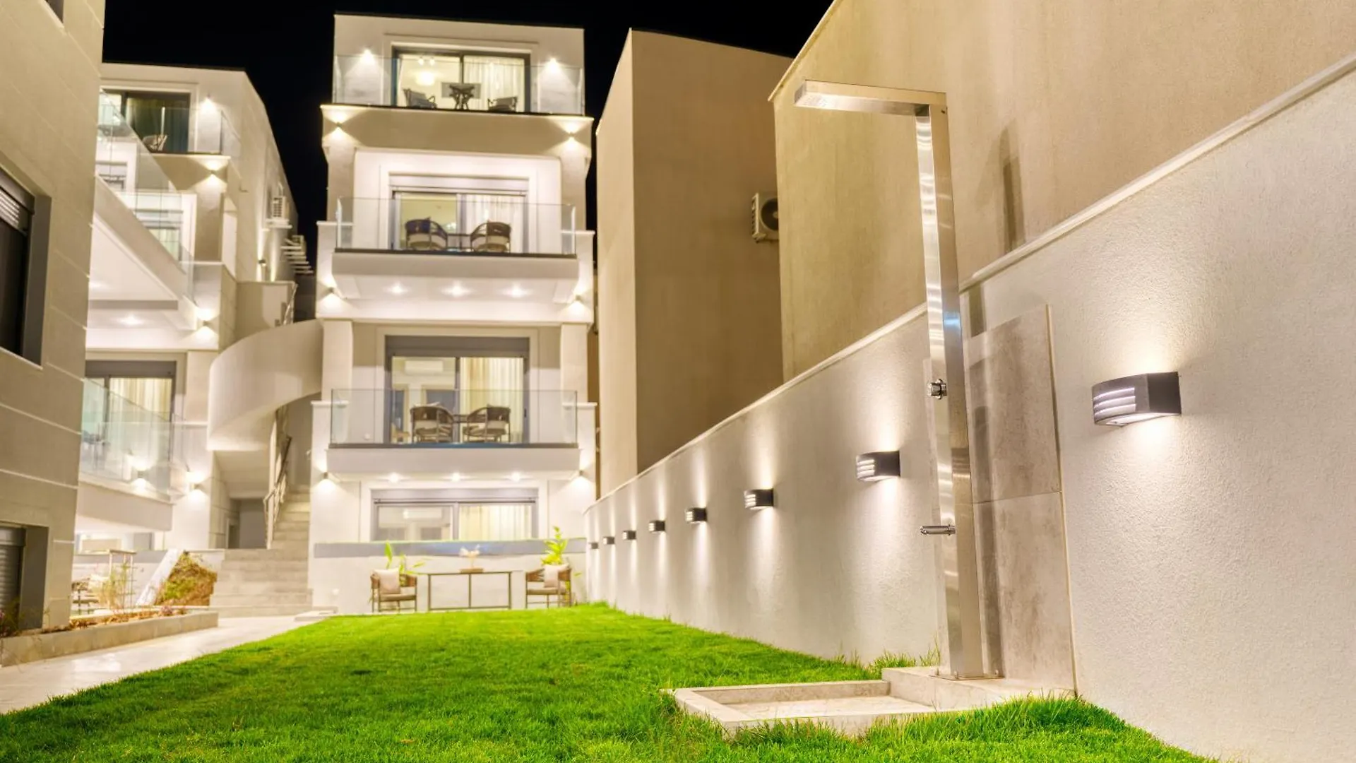 Ammos-Villas Nikiti 0*, 니키티