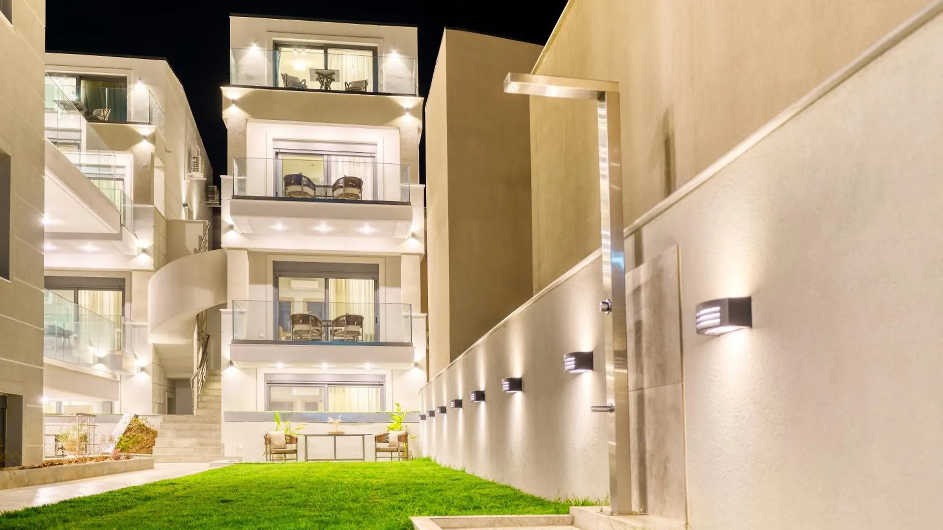 Ammos-Villas Nikiti 니키티