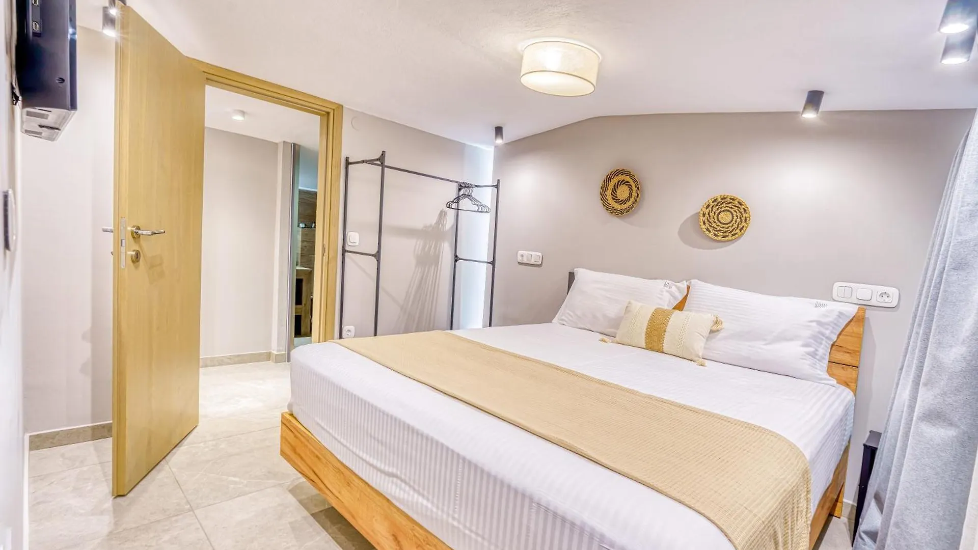 Ammos-Villas Nikiti 아파트 니키티