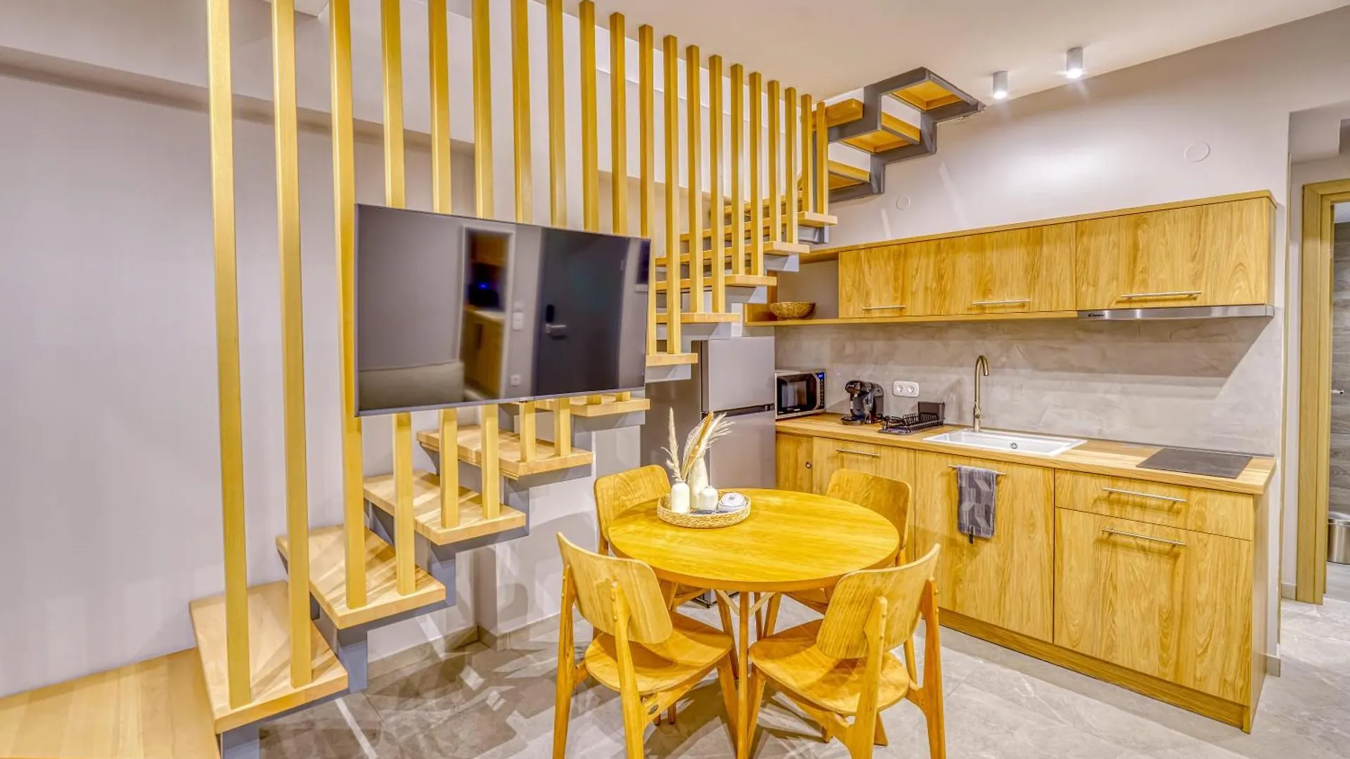 Ammos-Villas Nikiti 아파트