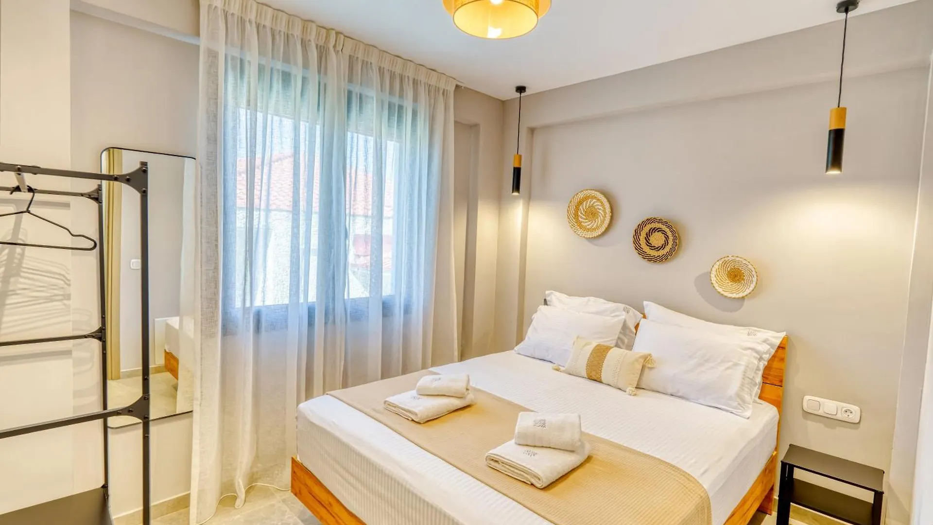 Ammos-Villas Nikiti 0*, 니키티 그리스