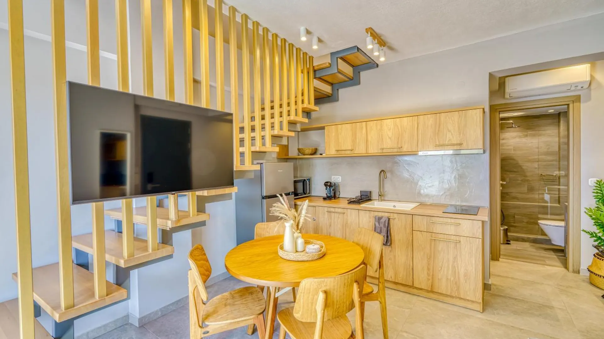 Ammos-Villas Nikiti 아파트