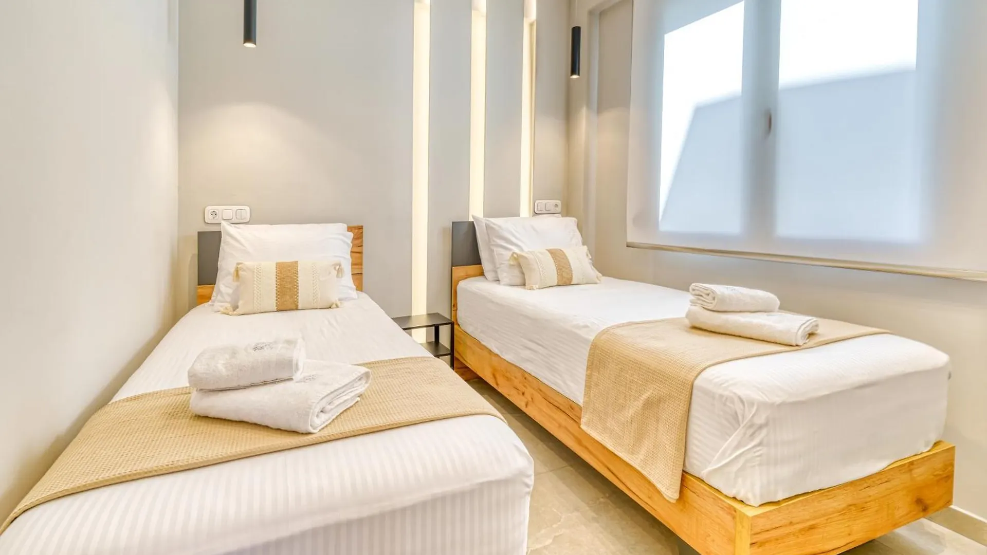 Ammos-Villas Nikiti 아파트 니키티