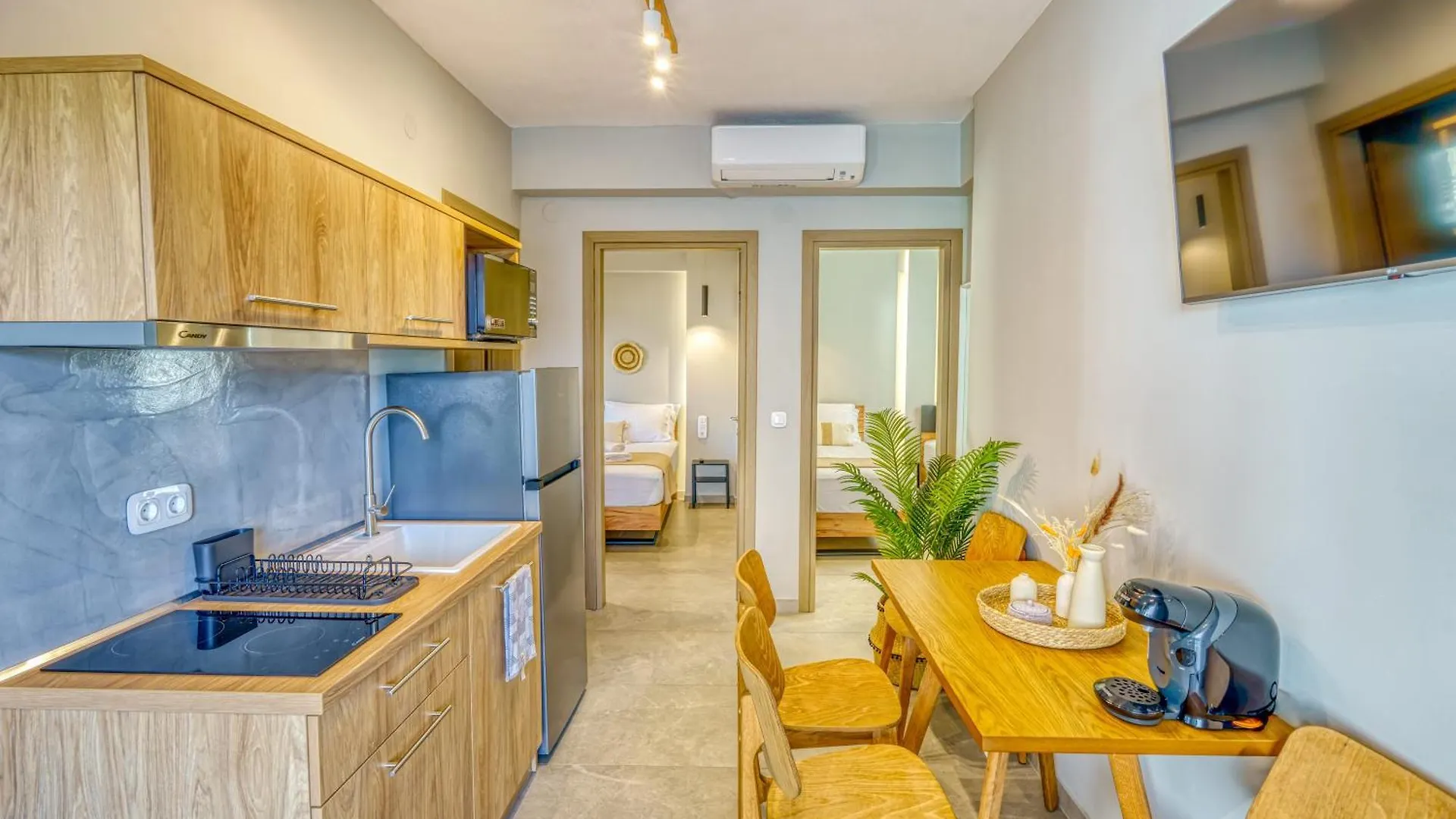 Ammos-Villas Nikiti 아파트