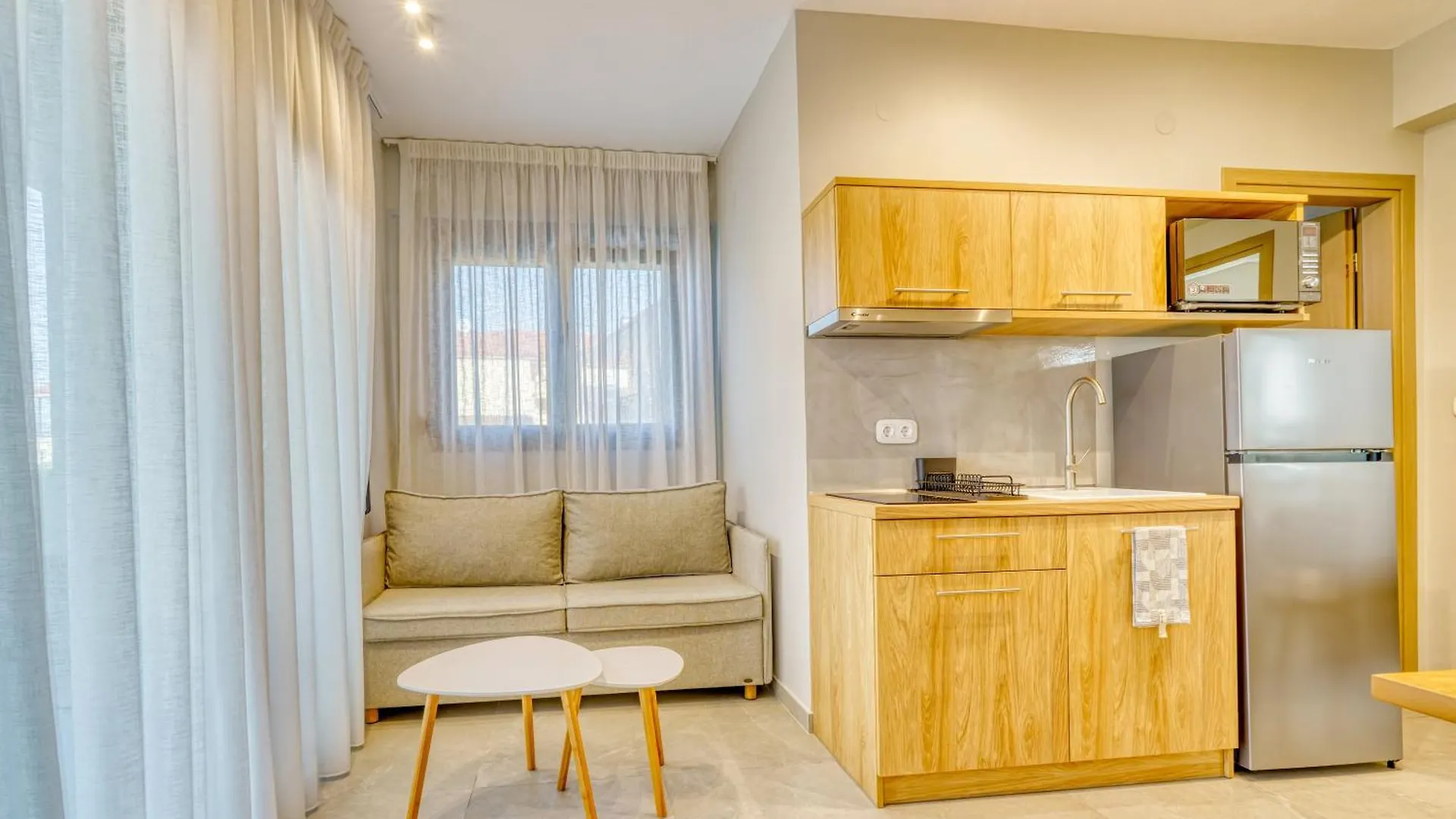 Ammos-Villas Nikiti