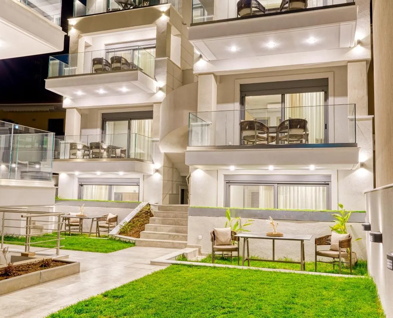 Ammos-Villas Nikiti Nikiti (Sithonia)