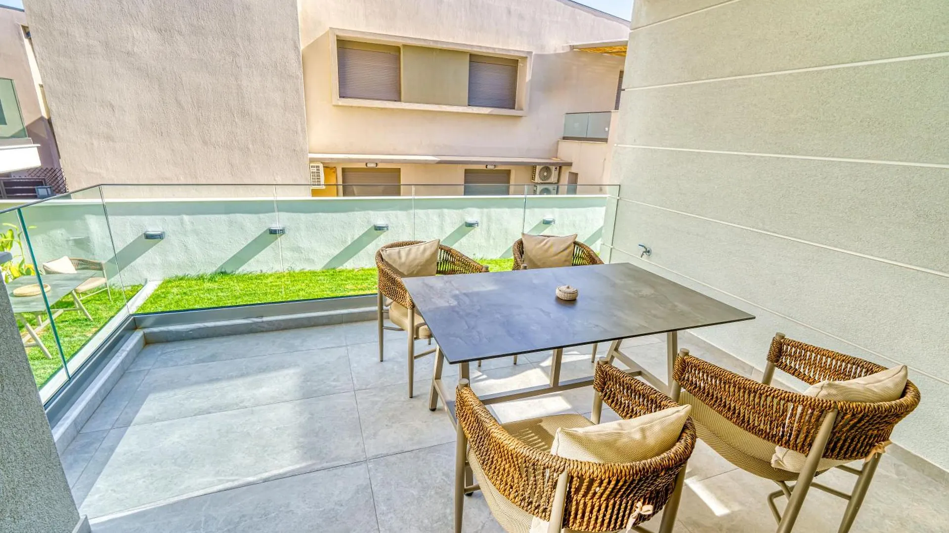 Apartmán Ammos-Villas Nikiti Řecko