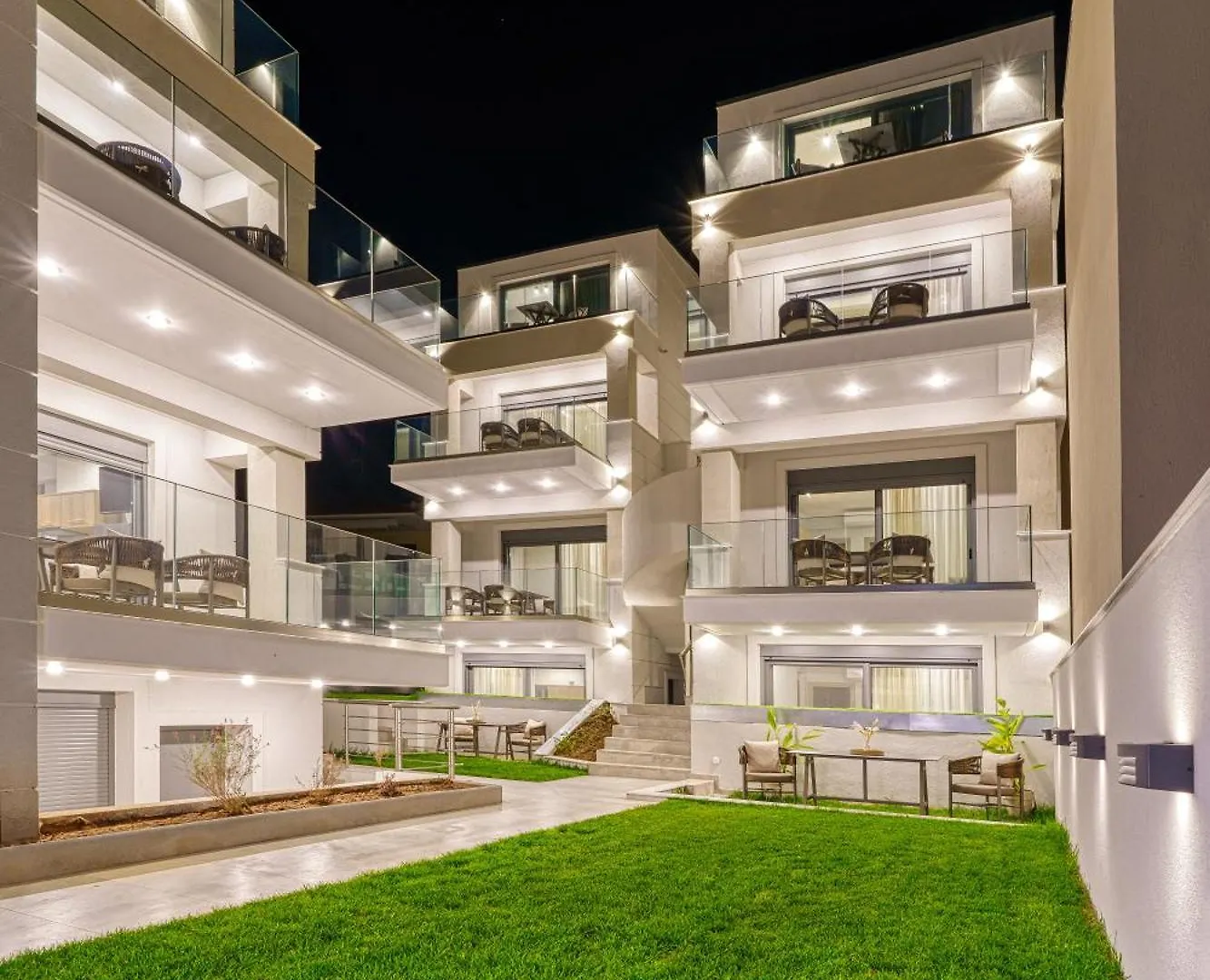 Apartmán Ammos-Villas Nikiti
