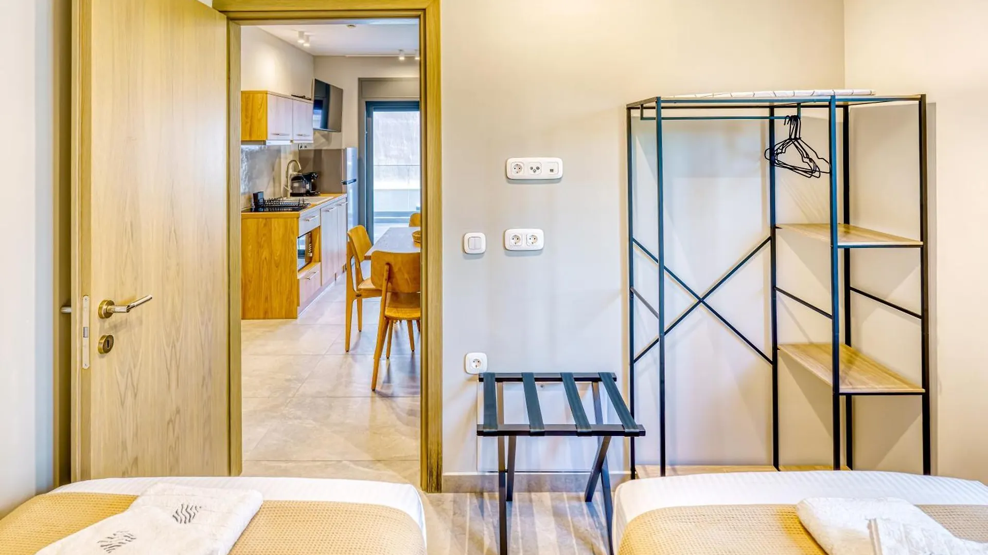 Ammos-Villas Nikiti 0*, Nikiti (Sithonia)