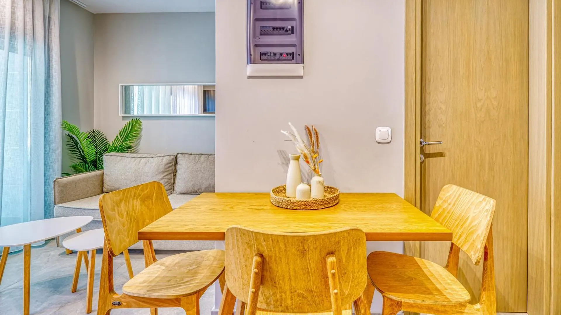 Ammos-Villas Nikiti Řecko