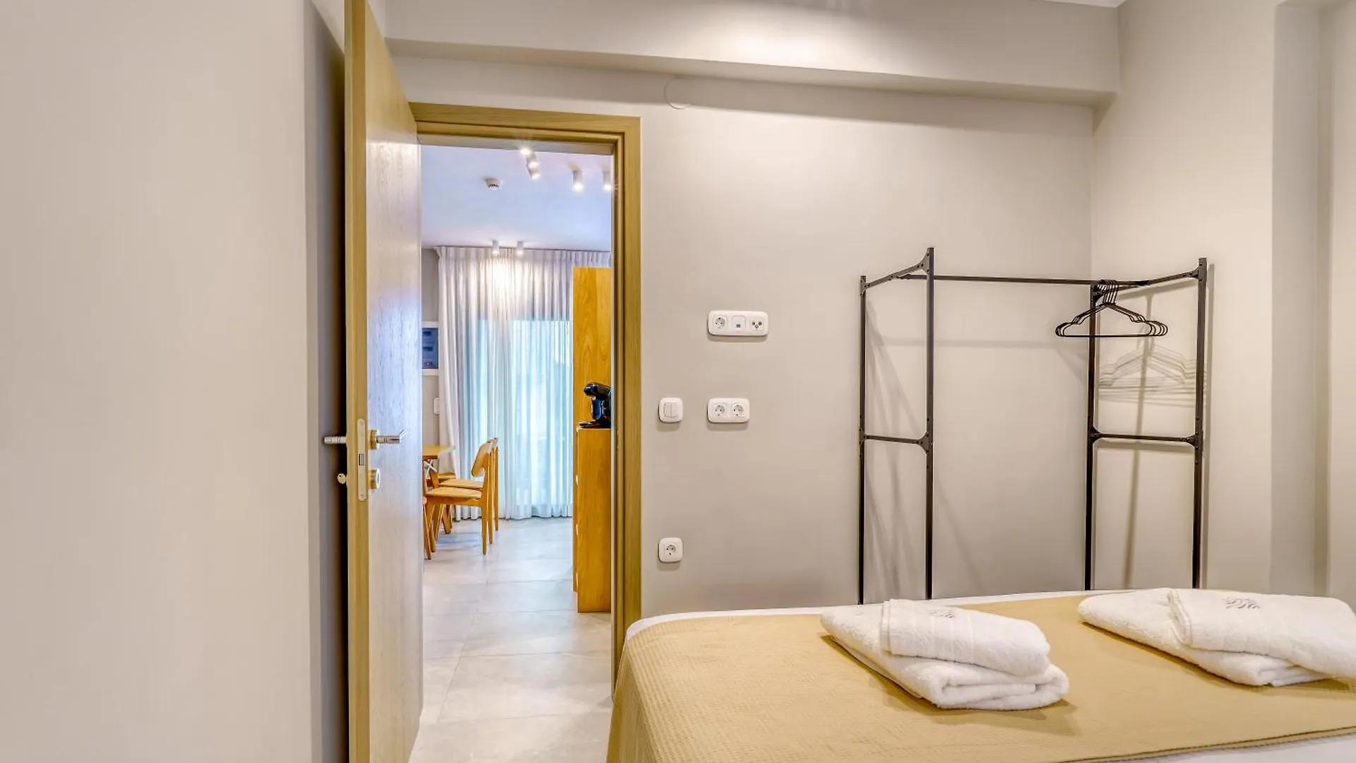 Apartmán Ammos-Villas Nikiti Řecko