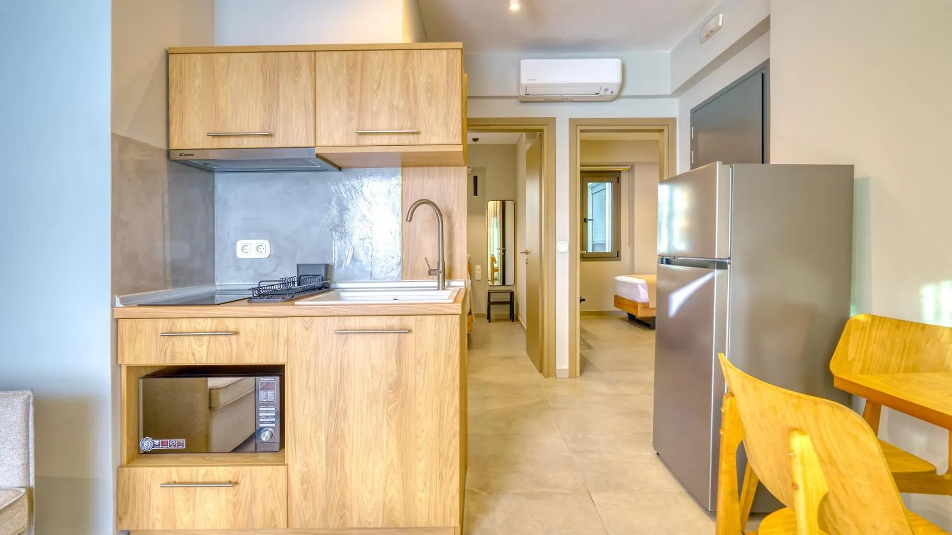 Ammos-Villas Nikiti Apartmán