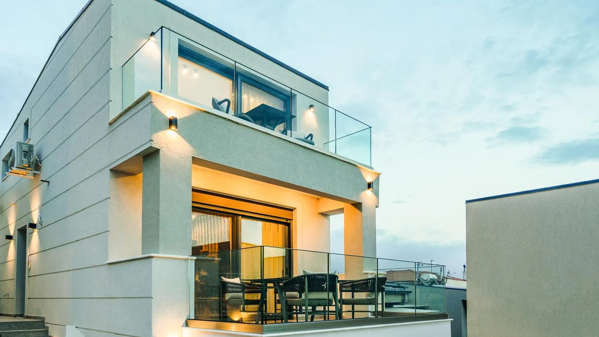 Ammos-Villas Nikiti
