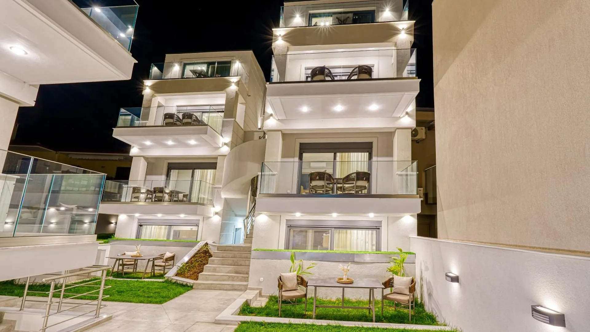 Apartmán Ammos-Villas Nikiti
