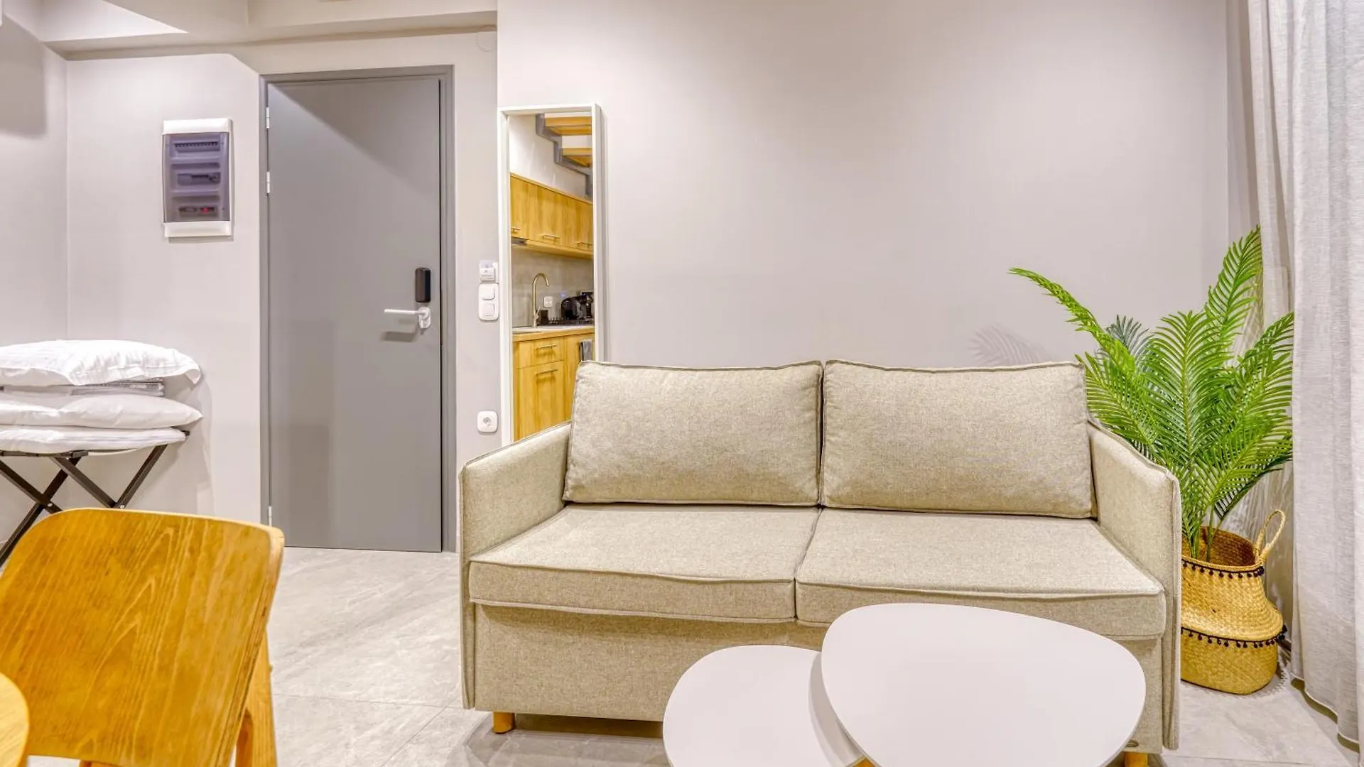 Ammos-Villas Nikiti Apartmán