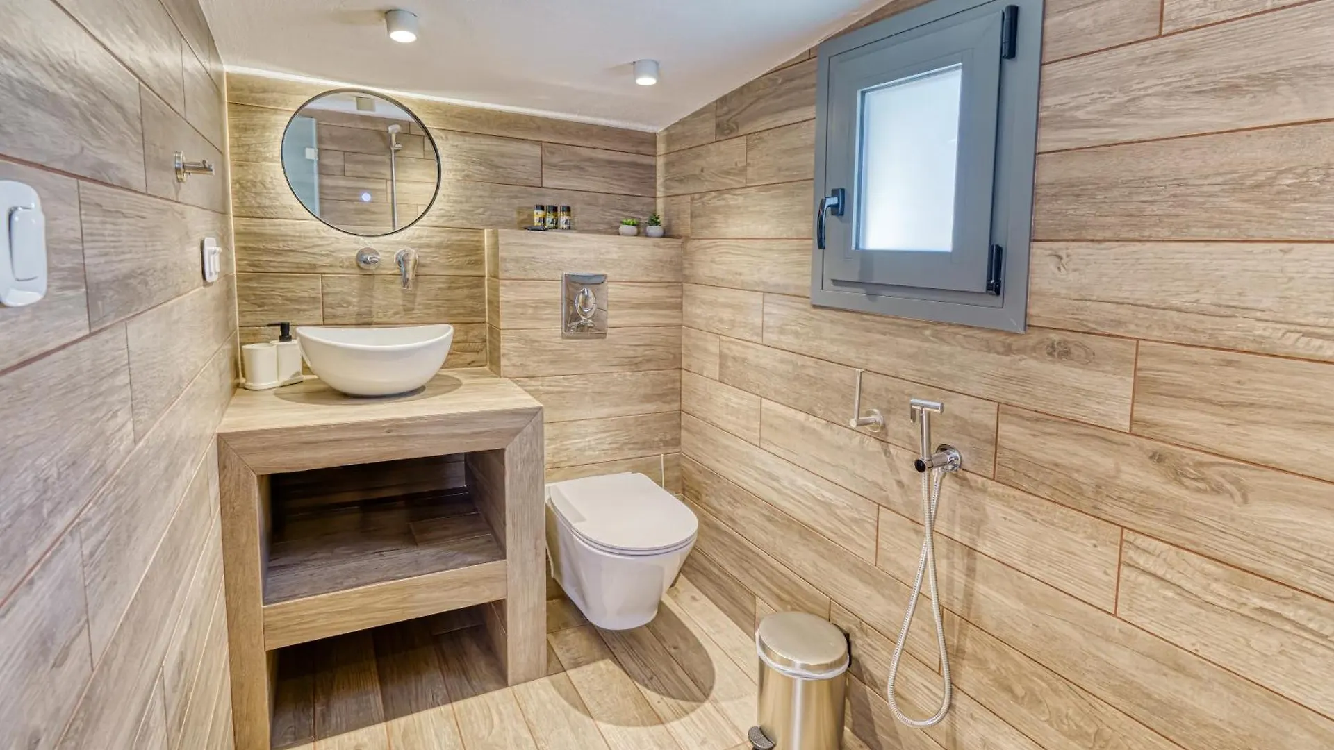 Apartmán Ammos-Villas Nikiti Řecko