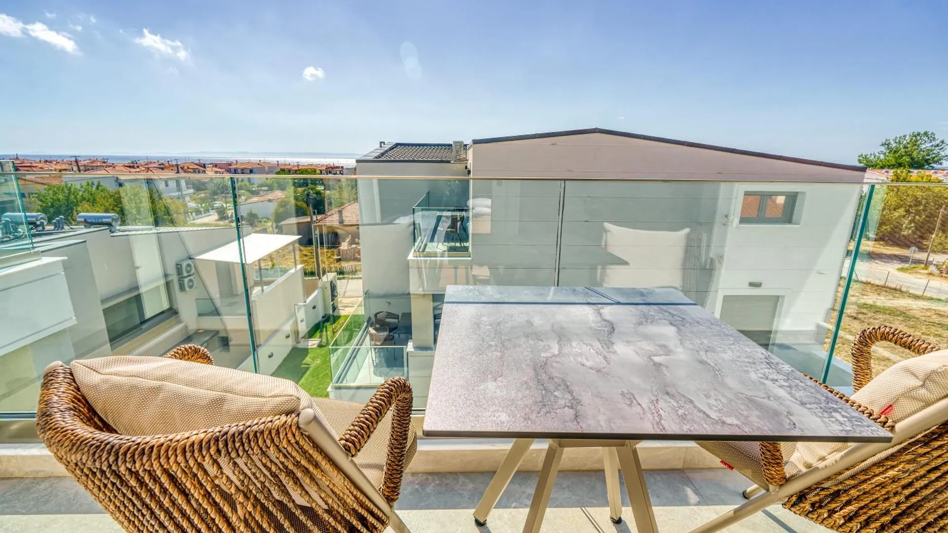Apartmán Ammos-Villas Nikiti