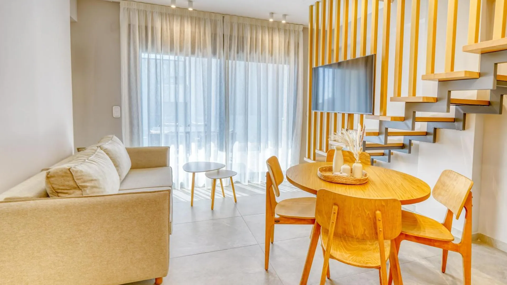 Ammos-Villas Nikiti Řecko