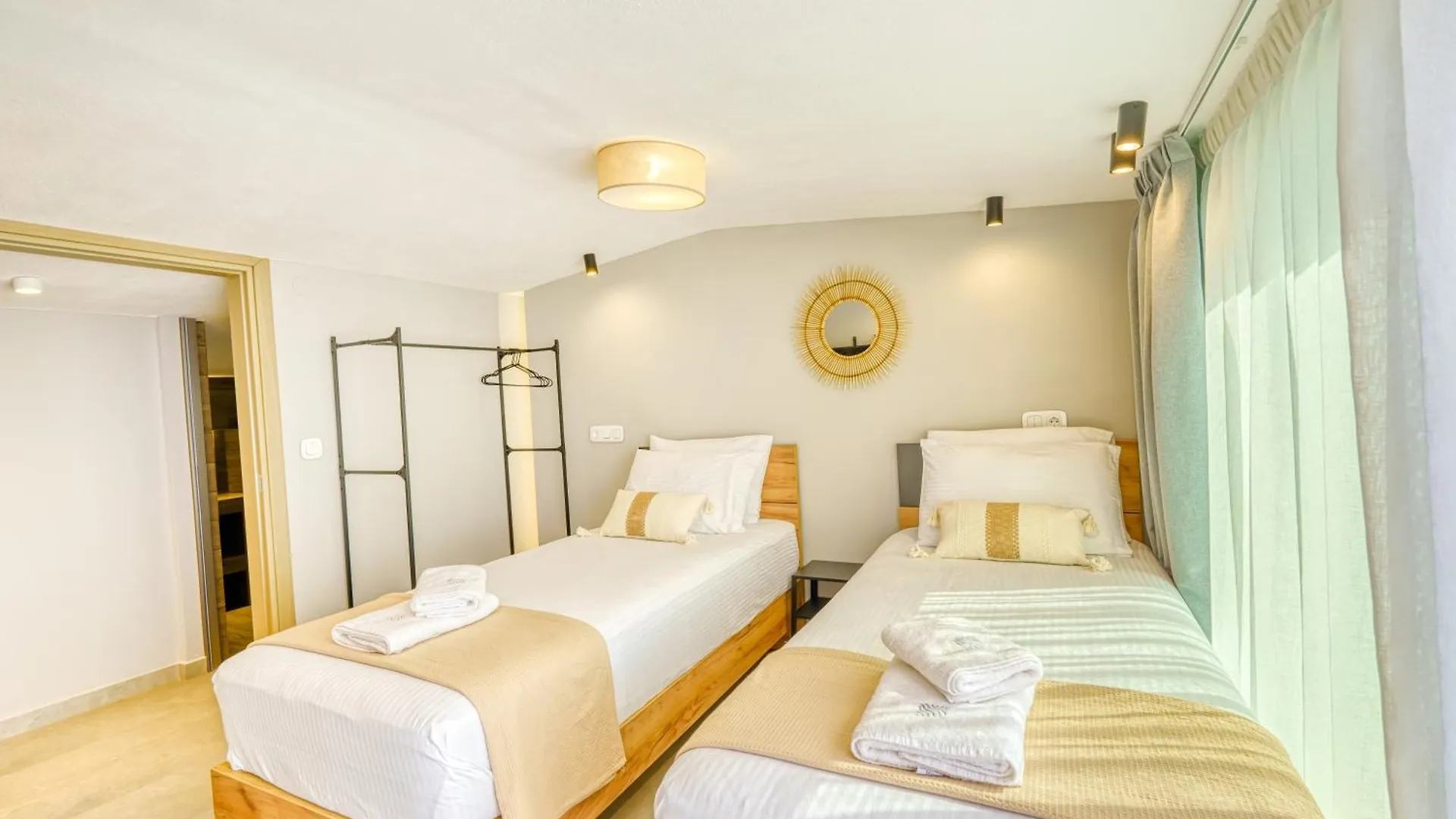 Ammos-Villas Nikiti Řecko