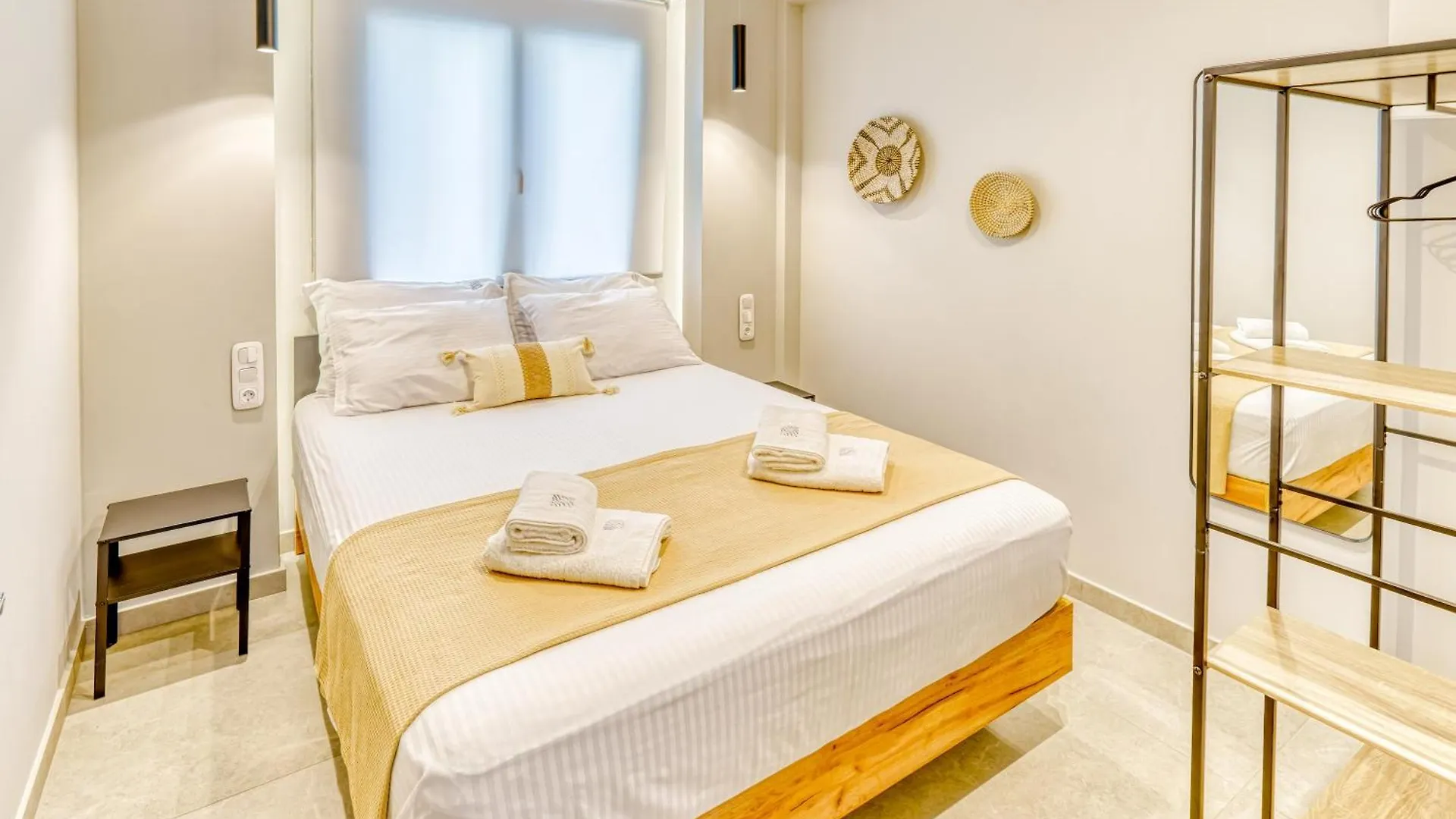 Ammos-Villas Nikiti Apartmán