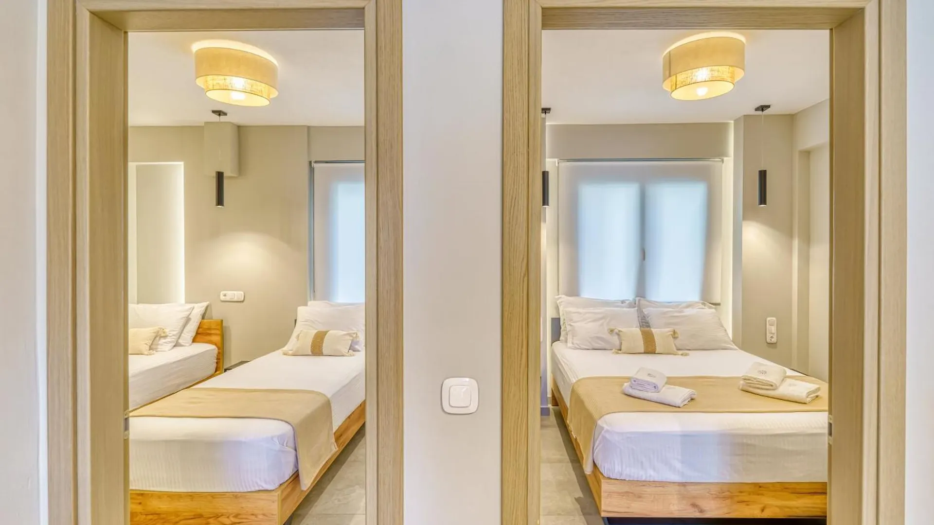 Apartmán Ammos-Villas Nikiti