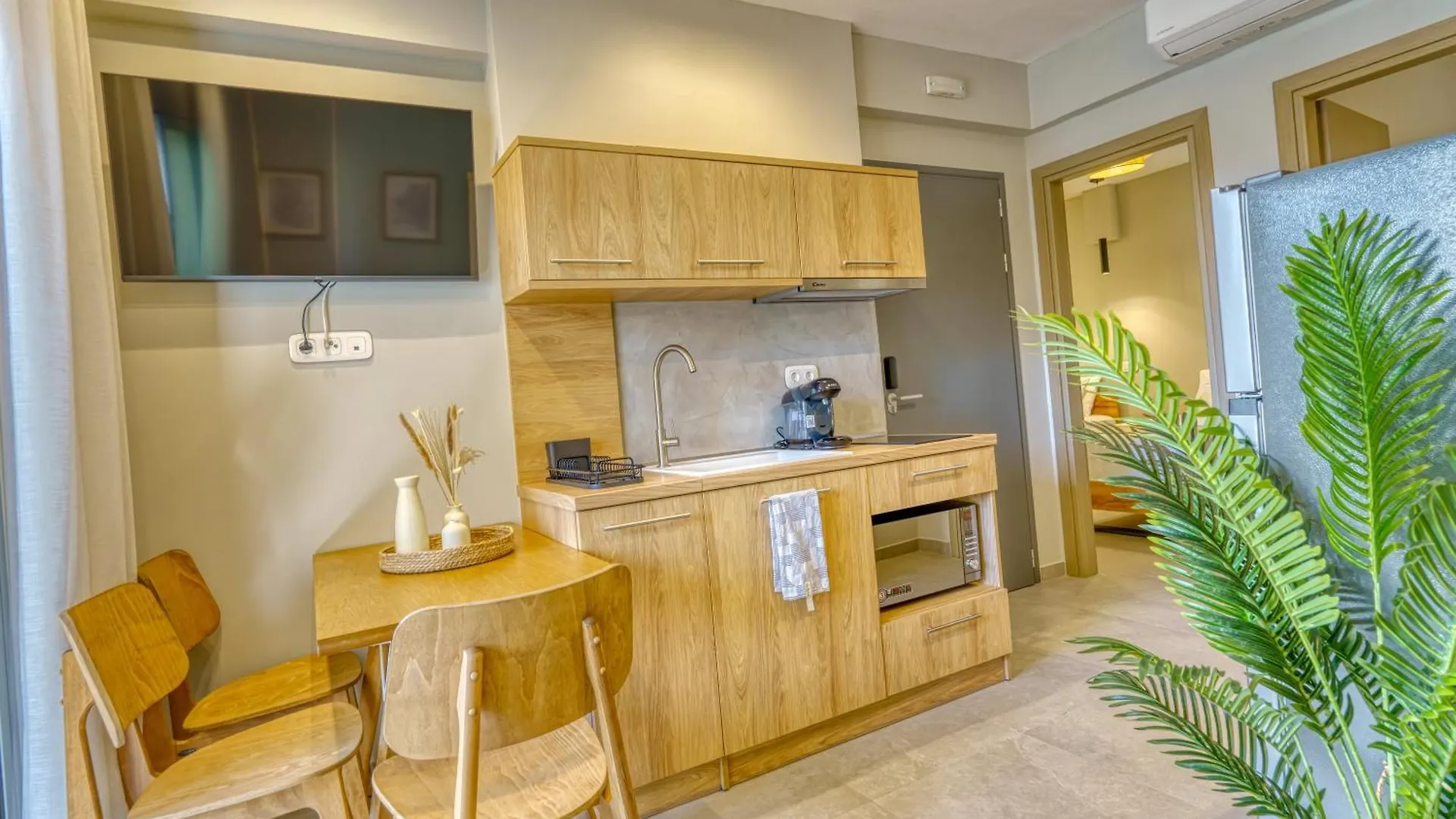 Apartmán Ammos-Villas Nikiti