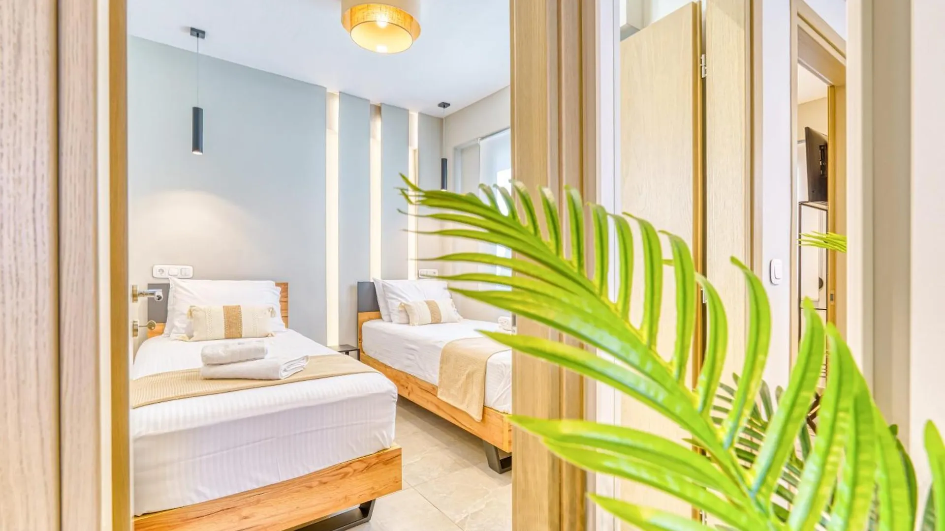 Apartmán Ammos-Villas Nikiti
